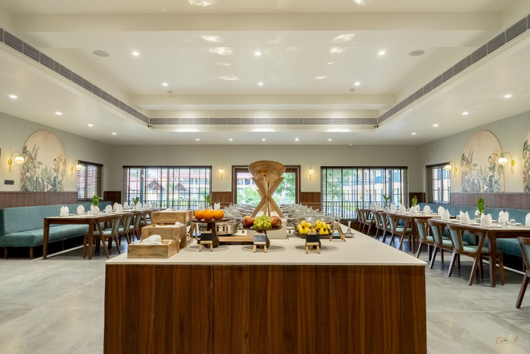 Food & Drinks 5, The Fern Wisteria Resort Dhari, Amreli