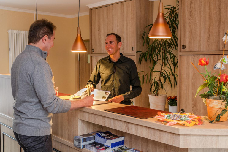 Public Area, Hotel Alte Post, Region Hannover