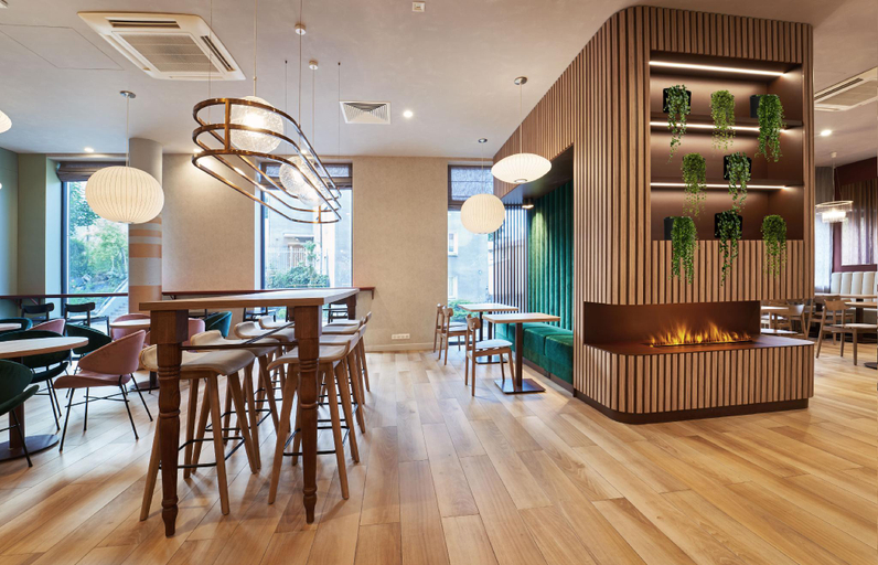 Food & Drinks 4, B&B Hotel Lublin Centrum, Lublin City