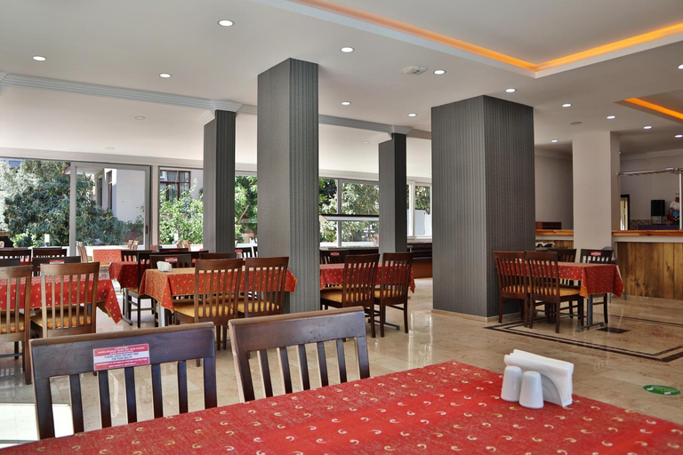 Food & Drinks 3, Kleopatra Smile Hotel, Alanya