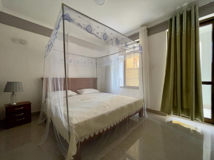 Bedroom 2, Executive 2 Bed Apartment in Kigali Kagarama, Kicukiro
