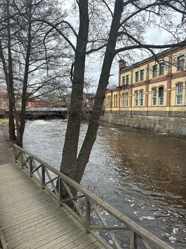 Exterior & Views 2, Hotell Gillet i Köping, Köping