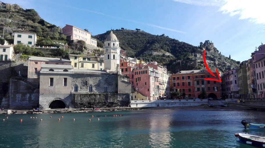 Rosanna House, La Spezia