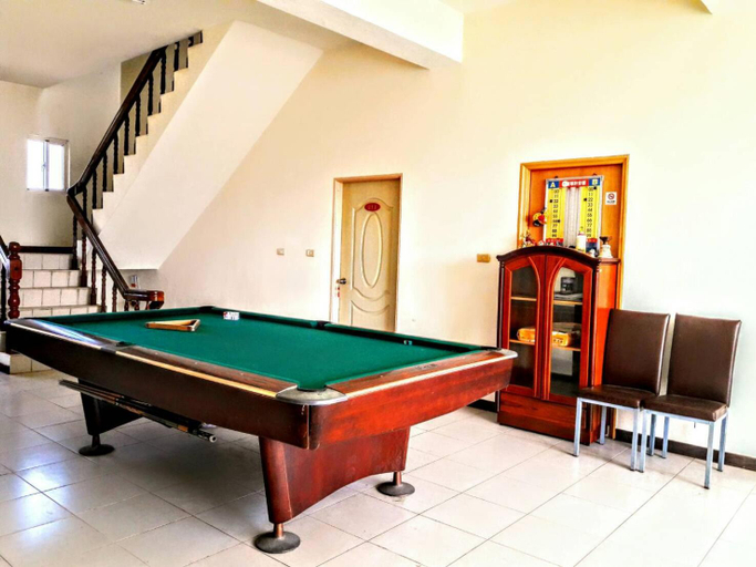 Recreational facilities