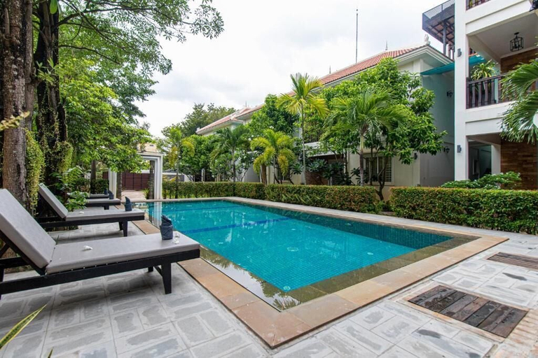 Sport & Beauty 5, Elegant Escape Residence, Siem Reap