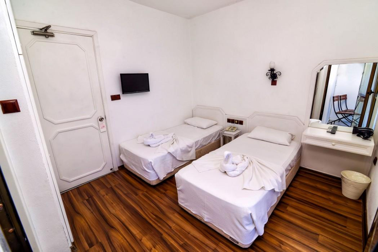 Bedroom 3, Marin Hotel, Çeşme