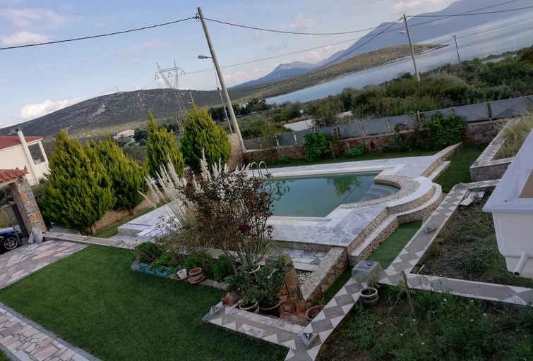 Others 4, Dimitris Vasos Villa With Sea And Mountain View, Central Greece