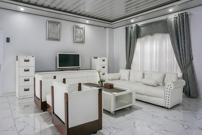 Others 5, Capital O 93794 Athallah Homestay Syariah, Bandar Lampung