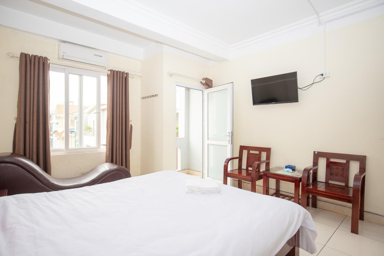 Bedroom 3, Ngoc Ha Hotel, Hải An