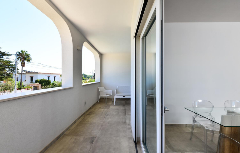 Balcony/terrace 4, Damavi suite 3, Lecce