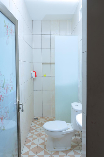 Bathroom 5, grand koetaradja permai hotel, Aceh Besar