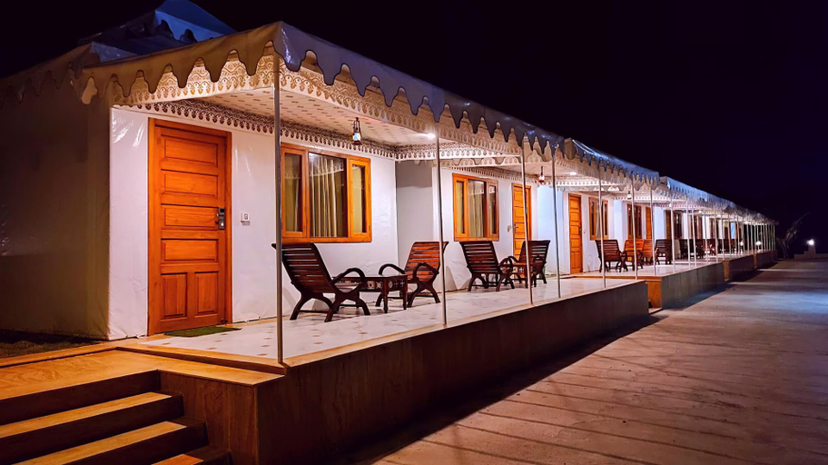 Public Area, The Sky Imperial Nakoda Green Valley Resort, Rajsamand