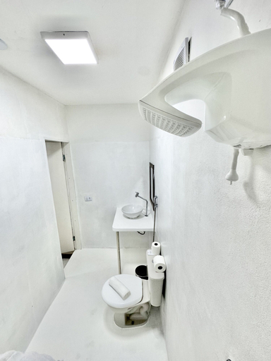 Bathroom 4, Pousada VIGLAMO JERI, Jijoca de Jericoacoara