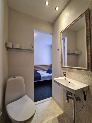Bathroom 3, Milling Hotel Mini 11, Odense
