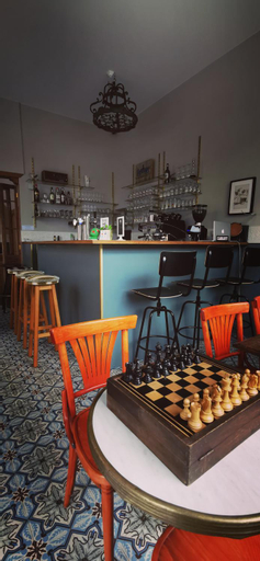 Food & Drinks 3, Le Cerf Vert, Namur