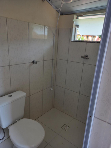 Bathroom 2, Pousada Recanto Alegre, Campestre