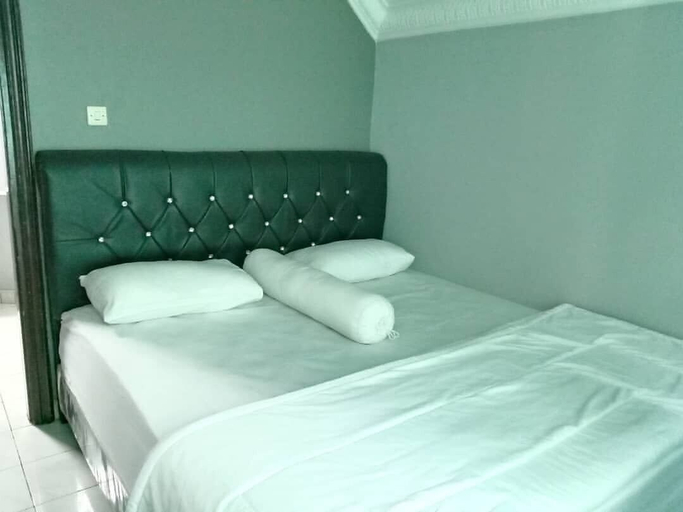 Room 3, Villa de white, Pasuruan