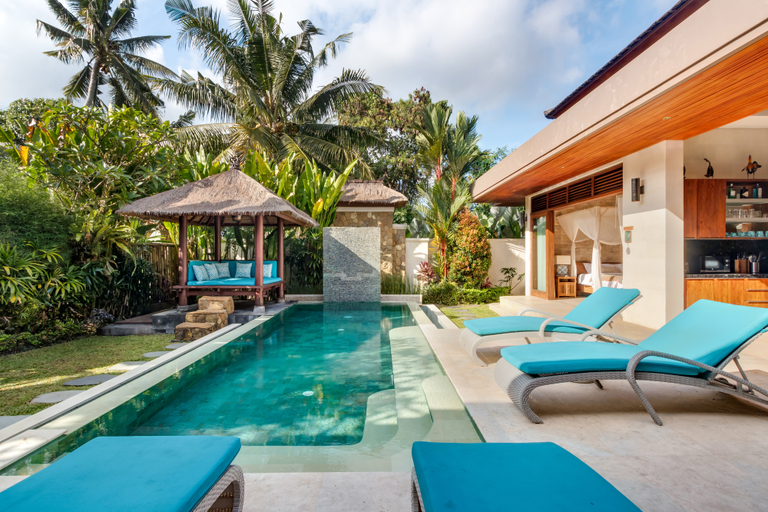 Sport & Beauty 1, Villa Liang Ubud by Villa Finder, Gianyar