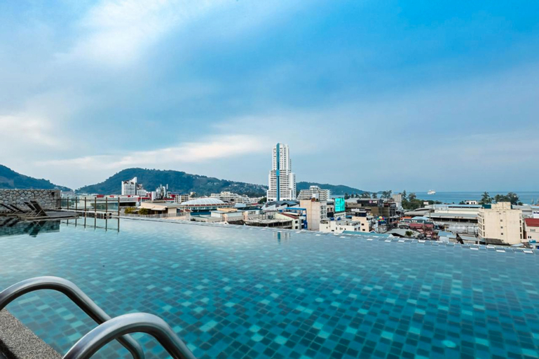 Sport & Beauty 2, The Gig Hotel, Phuket Island