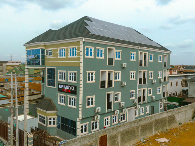 Exterior & Views 2, BRIMUYO HOTEL, Ikeja