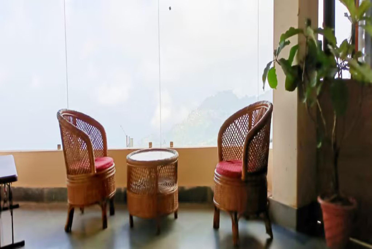 Public Area, Hotel Panchadeep Bhawan Falakata, Alipurduar
