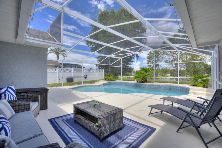 Pool 4, Magic Sunrise #417 by Shine Villas, Polk