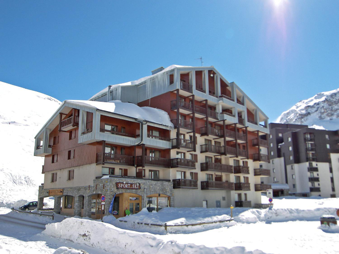 Others 3, Apartment Le Hameau du Borsat - Val Claret-8 by Interhome, Savoie