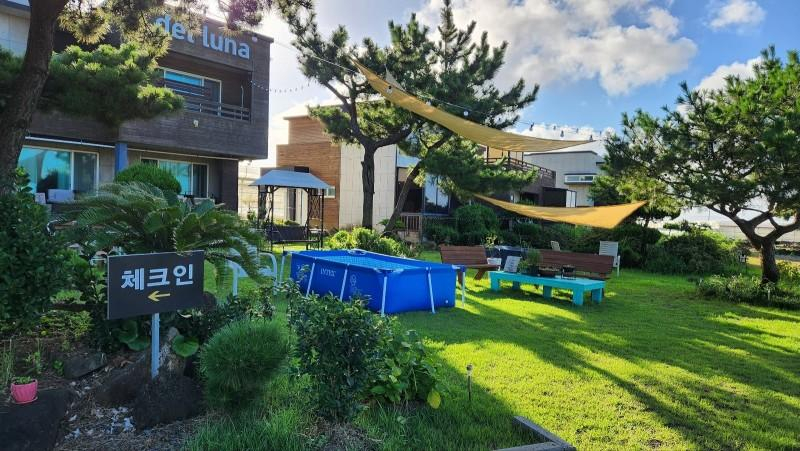 2, Seogwipo Del Luna Pension, Seogwipo