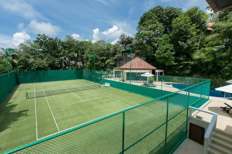Sport & Beauty 4, Katamanda villa Sooksan Near Kata Noi Beach, Pulau Phuket