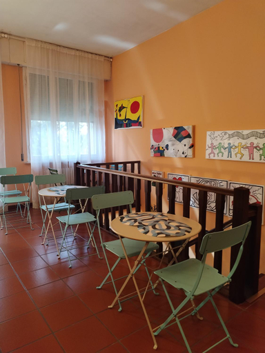Food & Drinks 3, B&B Le Muse, Ferrara