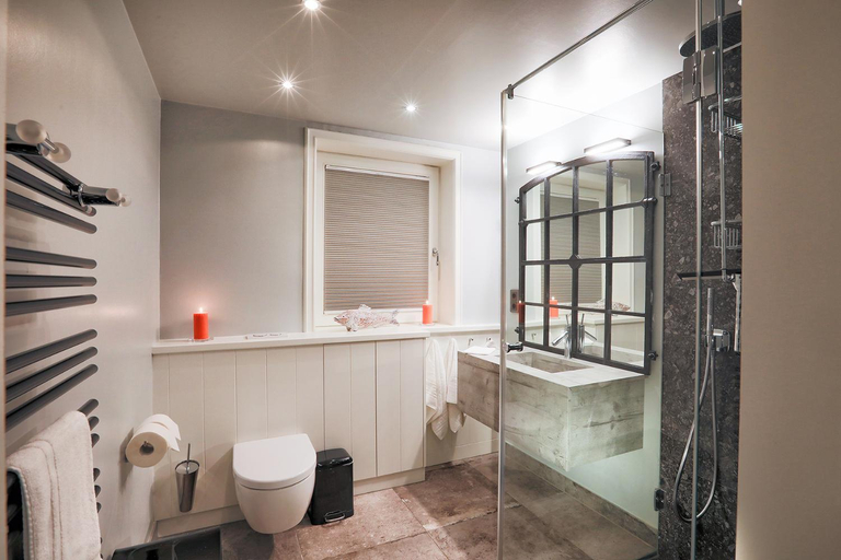 Bathroom 3, Ferienwohnung Sönshörn, Nordfriesland