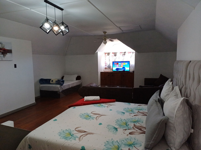 Bedroom 3, Ojong's Guesthouse, City of Cape Town
