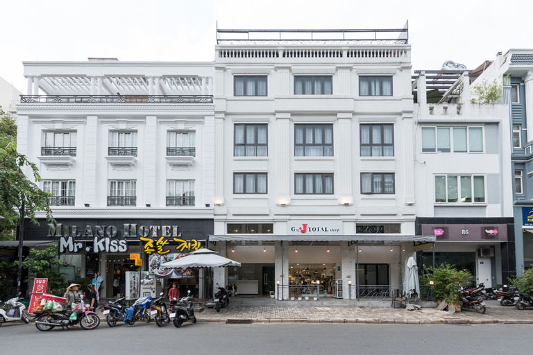 New Milano Hotel & Apartment, District 7