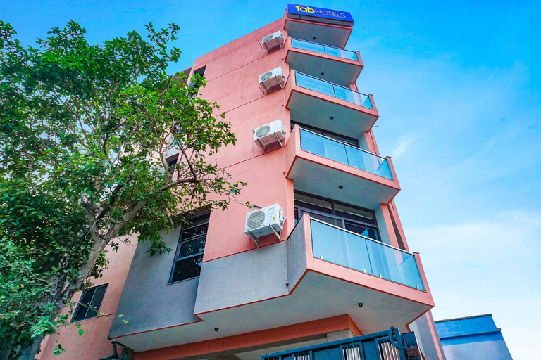 Exterior & Views 2, Fabhotel Hill Top Inn, Pune