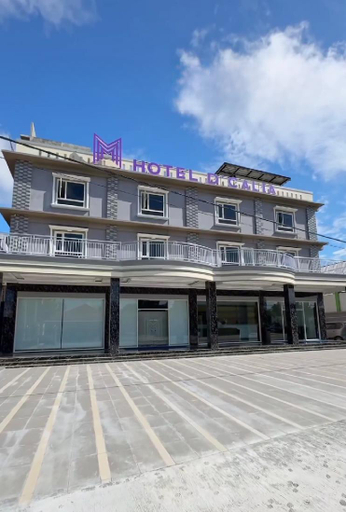 Exterior & Views 2, Hotel D'Calia Malinau, Malinau