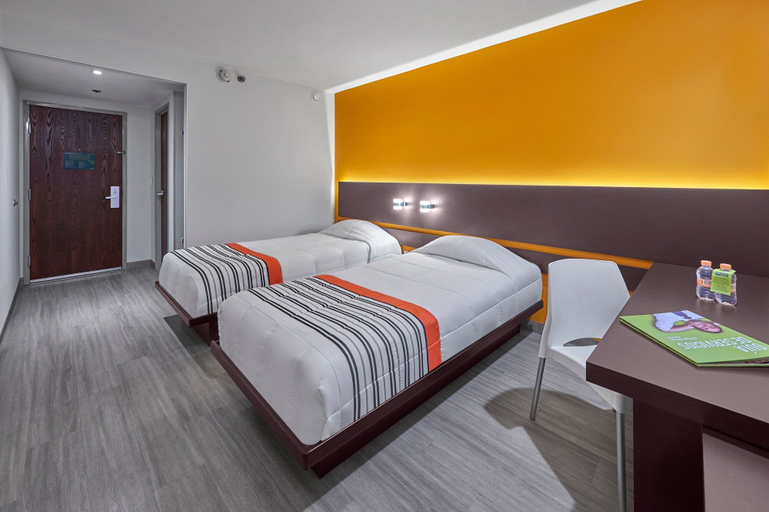 Bedroom 4, City Express Junior by Marriott Tuxtepec, Dist. Tuxtepec