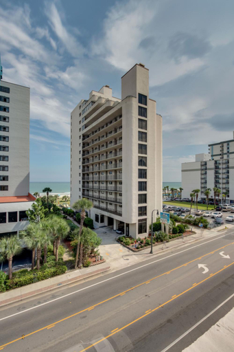 Others 2, Hosteeva Oceanview Meridian Plaza Condo, Horry