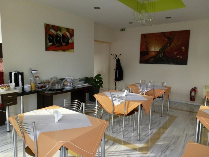 Food & Drinks 5, Hotel Giorgio, Attica