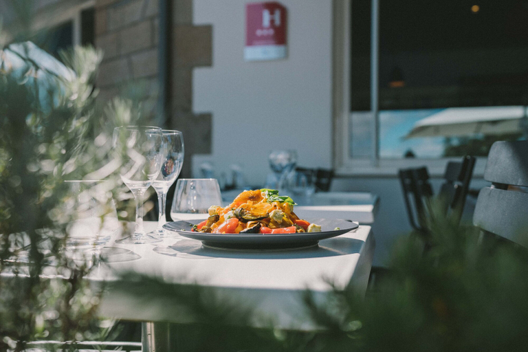 Food & Drinks 5, Hotel Et Bistrot Du Bac, Finistère