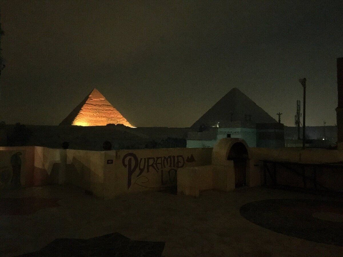 Exterior & Views 2, Anubis Kingdom Pyramids View, Unorganized in Al Jizah