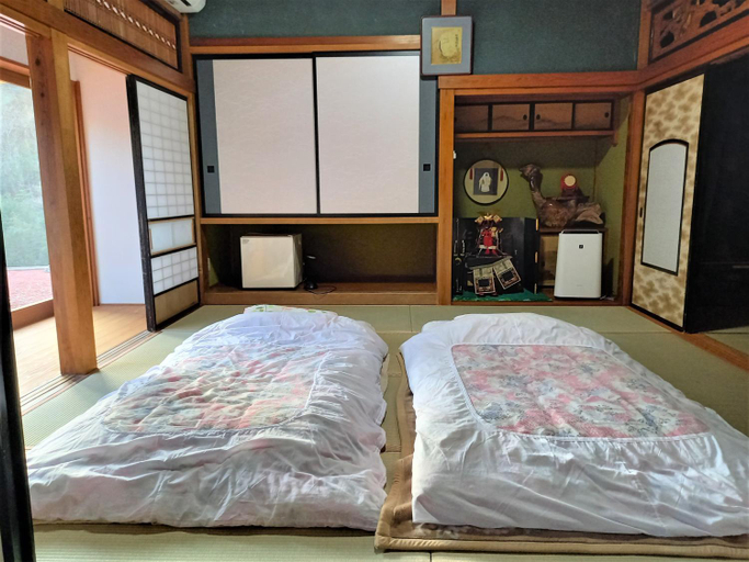 Bedroom, Farm Stay Ichirobee, Fukui