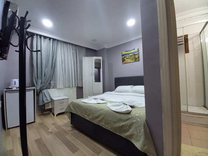 Bedroom 3, Avsin Apart Hotel, Fatih