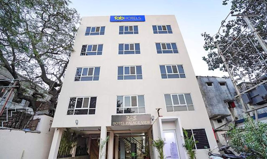 Exterior & Views 2, Fabhotel Prime Palace View, Vadodara