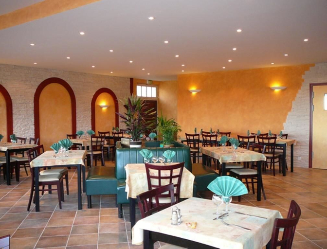 Food & Drinks 4, Relais des Cinq Routes, Indre