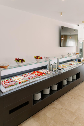 Food & Drinks 5, NOVUS Hotel, Tuzla