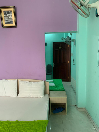 Bedroom 2, Happy Hotel Binh Tan, Binh Tan