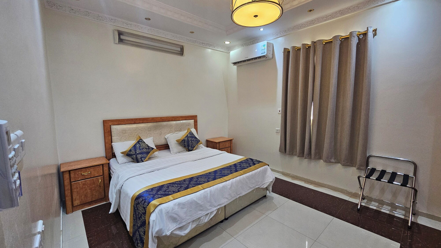 Bedroom 2, Alaziziya palaces serviced apartments, Riyadh