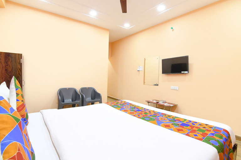 Bedroom 3, Fabhotel Olive Inn I, North 24 Parganas