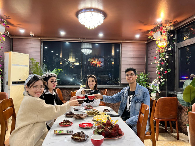 Food & Drinks 4, Cherie Homehotel, Hạ Long