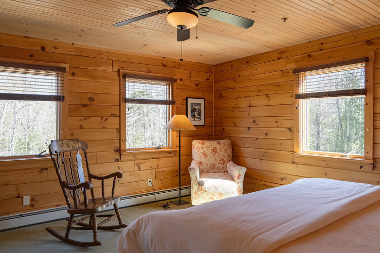 Bedroom 2, Hostel Of Maine, Franklin